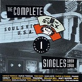 Various artists - The Complete Stax-Volt Singles - 1959-1968 - Disc 2
