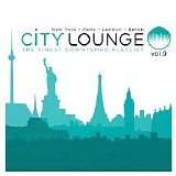 Various artists - City Lounge - Volume 9 - Disc 4 - Berlin