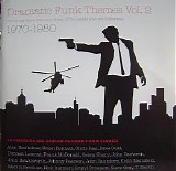 Various artists - Dramatic Funk Themes - Volume 2