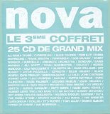 Various artists - Nova Records - Nova Le Grand Mix - Disc 25