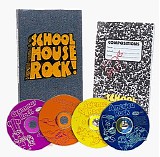 Various artists - Schoolhouse Rock - The Box Set - Disc 2 - Grammar Rock - Money Rock