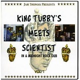 Scientist - King Tubby's Meets Scientist In A Midnight Rock Dub