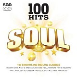 Various artists - 100 Hits - Soul - Disc 3
