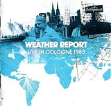 Weather Report - Live In Cologne 1983 - Disc 1