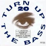 Various artists - Turn Up The Bass - Volume 20