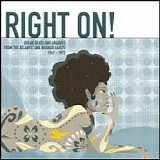 Various artists - Right On! - Break Beats And Grooves From The Atlantic & Warner Vaults - Volume 1