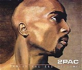 2Pac - Until The End Of Time (CD Maxi-Single, Enhanced CD) (497 554-2) (EU)