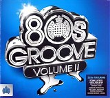 Various artists - Ministry Of Sound - 80s Groove - Volume 2 - Disc 2