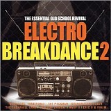 Various artists - Electro Breakdance 2 - Disc 1