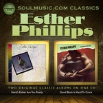 Esther Phillips - Here's Esther Are You Ready - Good Black Is Hard To Crack