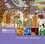 Various artists - The Rough Guide To Bhangra