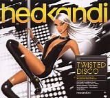 Various artists - Hed Kandi - Twisted Disco 2009 - Disc 2
