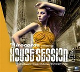 Various artists - House Session - Volume 4 - The Coolest House Grooves From New Yory - Disc 1