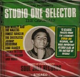 Various artists - Mojo Presents - Studio One Selector