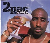 2Pac - Life Goes On (Nu-Mixx) (CD Single) (KOC-DS-9530) (US)