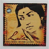 Various artists - Lata Mangeshkar - Melodies Of The Queen - Instrumentals