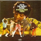 Sly & The Family Stone - Original Album Classic - A Whole New Thing