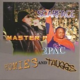 Scarface - Homies And Thuggs - Cd Single)