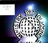Various artists - Ministry Of Sound: Anthems - R&B 2010 - Disc 3