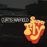 Curtis Mayfield - Superfly - Deluxe 25th Anniversary Edition - Gold CD - Disc 2