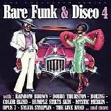 Various artists - Rare Funk & Disco - Volume 4 - Disc 2
