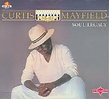 Curtis Mayfield - Soul Legacy - Disc 2 - Love Songs