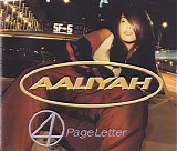 Aaliyah - 4 Page Letter (Cds)