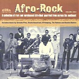 Various artists - Afro-Rock - Volume 1