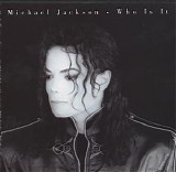 Michael Jackson - Who Is It (Japan CDM)
