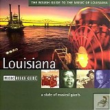 Various artists - The Rough Guide To The Music Of Louisiana