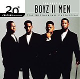 Boyz II Men - 20th Century Masters - The Millennium Collection (US, UMG â€“ B0001098-02)