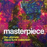 Various artists - Masterpiece - The Ultimate Disco Funk Collection - Volume 11