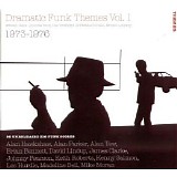 Various artists - Dramatic Funk Themes - Volume 1 - British Rare Groove From The Themes Internation...