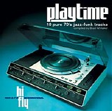 Various artists - Playtime - Volume 1 - 10 Pure 70's Jazz-Funk Tracks