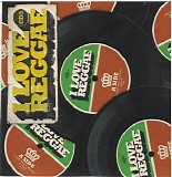 Various artists - I Love Reggae - Disc 3