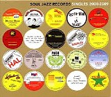 Various artists - Soul Jazz Records Singles - 2008-2009 - Disc 1