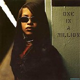 Aaliyah - One In A Million (Ger, Atlantic â€“ 7567-92715-2)
