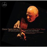 Oscar Castro-Neves - Live At Blue Note Tokyo