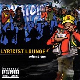 Various artists - Lyricist Lounge - Volume 1 - Disc 1