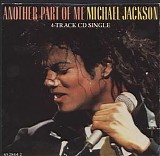 Michael Jackson - Another Part of Me (CD Single)