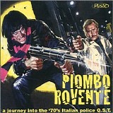 Various artists - A Journey Into The '70s Italian Police O.S.T.