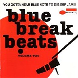 Various artists - Blue Note - Blue Break Beats - Volume 2