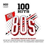 Various artists - 100 Hits - More 80s - Disc 1