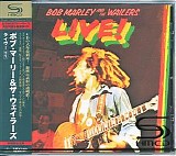 Bob Marley - Live! - Shm Cd
