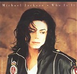 Michael Jackson - Who Is It (Cd Single 1)