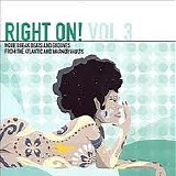 Various artists - Right On! - Break Beats And Grooves From The Atlantic & Warner Vaults - Volume 3