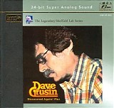 Dave Grusin - Discovered Again! Plus - XRCD24
