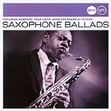 Various artists - Verve Jazzclub - Saxophone Ballads