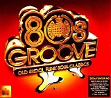 Various artists - Ministry Of Sound - 80s Groove - Disc 1