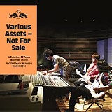 Various artists - Various Assets - Not For Sale - A Selection Of Tunes Recorded At The Red Bull Music Academy Madrid 2011